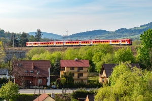 EN71-004: podst. Biała Wyżna - Grybów