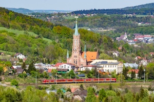 EN71-004: Grybów - podst. Biała Wyżna
