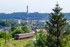 EN71-010: Chrzanów Śródmieście - Trzebinia EN71-010: Chrzanów Śródmieście - Trzebinia