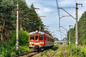 EN71-015: Libiąż - Chrzanów EN71-015: Libiąż - Chrzanów