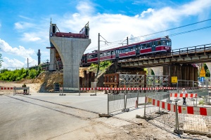 EN71-019: Kraków Płaszów - Kraków Zabłocie