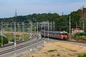 EN71-019: Kokotów - Kraków Bieżanów