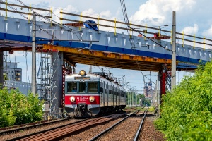 EN71-019: Kraków Zabłocie - Kraków Płaszów EN71-019: Kraków Zabłocie - Kraków Płaszów