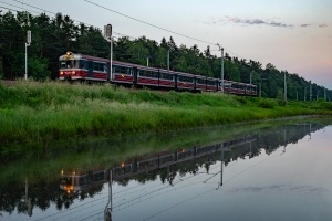 EN71-019: Szarów - Staniątki