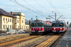 EN71-031 & EN71-022: Zabierzów EN71-031 & EN71-022: Zabierzów