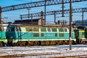 SU45-184: Szczecin Port Centralny