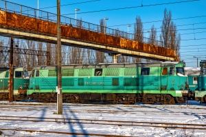 SU45-264: Szczecin Port Centralny
