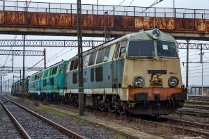 SU45-108: Szczecin Port Centralny