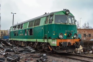 SU45-096: Szczecin Port Centralny