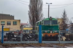 SU45-096: Szczecin Port Centralny