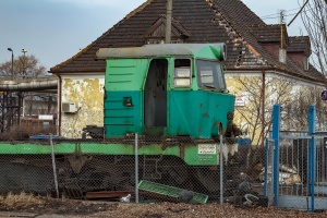 SU45-264: Szczecin Port Centralny