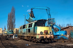 SU45-107: Szczecin Port Centralny
