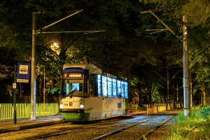 105N2k/2000 #784: Szczecin, ul. Żołnierska 