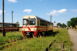 Mbxd2-301: Gryfice Wąskotorowe