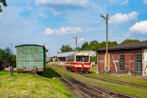 Mbxd2-310: Gryfice Wąskotorowe