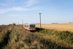 Mbxd2-307: Mieszewo - Dargomyśl