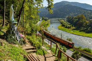 ED72-009: Piwniczna Zdrój - Piwniczna