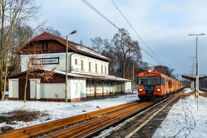 ED72-011+012: Kraków Swoszowice