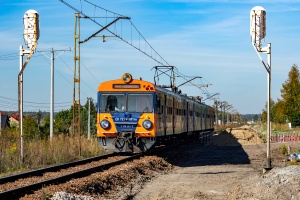 ED72-011: Krzeszowice - Wola Filipowska
