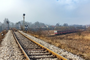 ED72-012: Krzeszowice - Rudawa