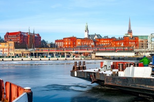 ED72-015: Szczecin Główny - Szczecin Port Centralny