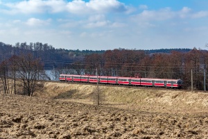 ED72-017: Cieszyno Łobeskie - Chociwel
