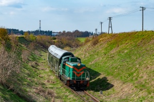 SM42-583: Rypin - Puszcza Rządowa