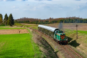 SM42-583: Rypin - Puszcza Rządowa