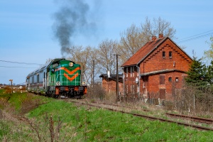 SM42-583: Chełmża - Mirakowo