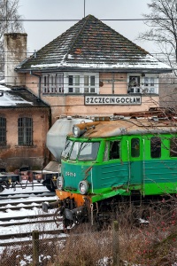 ET41-115: Szczecin Gocław ET41-115: Szczecin Gocław