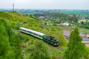 SU45-147: Gorzów Wielkopolski Wieprzyce - Gorzów Wielkopolski Chróścik