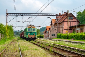ET21-495: Boguszów Gorce Zachód