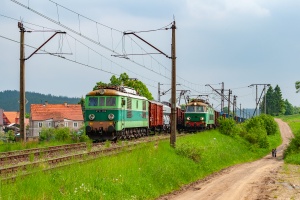ET21-495: Witków Śląski - Sędzisław