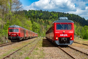 SN83-005+004, SN84-004+003: Komańcza SN83-005+004, SN84-004+003: Komańcza