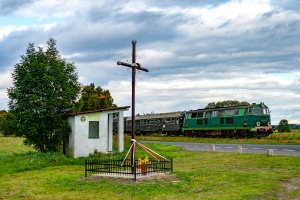 SU45-147: Lubcz Mały - Krzyż