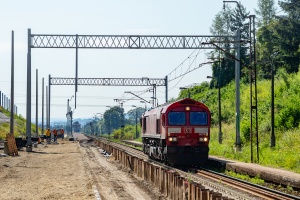 Class 66-178: Kraków Mydlniki Wapiennik