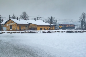 Class66-66159: Jawiszowice Jaźnik