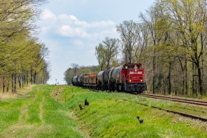 DE6400-6483: Pokrzywnica - Twardawa