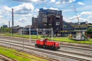 DE6400-6488: Bytom Bobrek