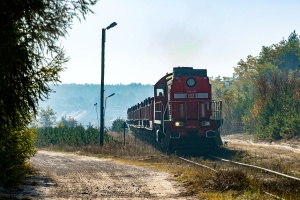 TEM2-027: Pole Piaskowe Ciężkowice