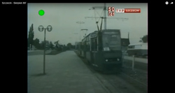 [VIDEO] Szczecin - Sierpien 80'