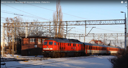 [VIDEO] BR232 534 z EC "Alois Negrelli"
