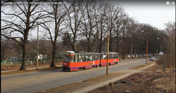 [VIDEO] Tramwaje na Arkońskiej i Niemierzyńskiej w Szczecinie (2)