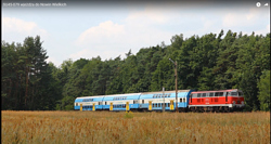 [VIDEO] SU45-079 wjeżdża do Nowin Wielkich