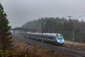 ED250-001: Góra Włodowska - Psary ED250-001: Góra Włodowska - Psary