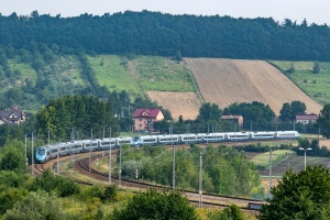 ED250-007+018: Goszcza ED250-007+018: Goszcza