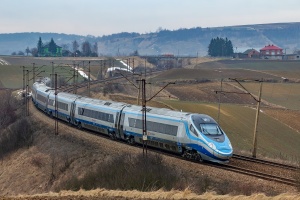 ED250-010: Dziadówki - Miechów ED250-010: Dziadówki - Miechów
