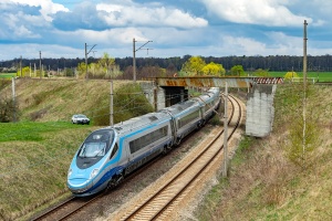 ED250-010: Toszek Północ - Paczyna
