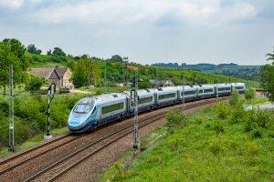 ED250-011: Łuczyce - Goszcza ED250-011: Łuczyce - Goszcza
