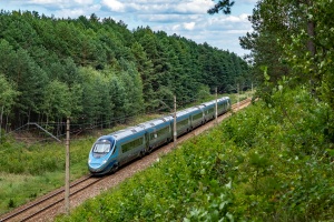ED250-013: Dęba Opoczyńska - Antoniów ED250-013: Dęba Opoczyńska - Antoniów